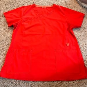 Carhartt Nurse Scrub Tops - Carhartt Force XL